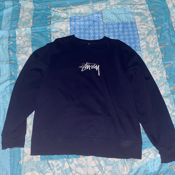 Stussy embroidered logo - Picture 2 of 6